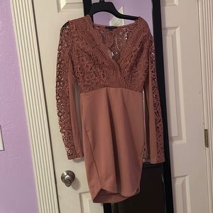 Hautemonde dress size M